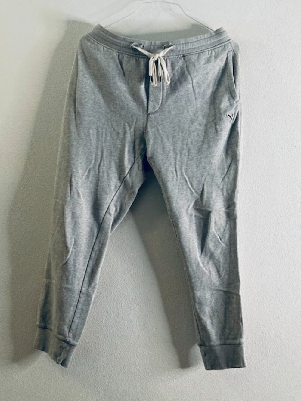 American Eagle Gray Sweatpants Size M